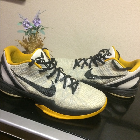 nike kobe 6 womens brown